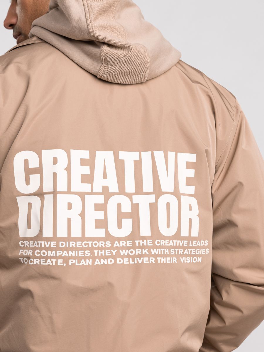 ג’’קט לגבר CREATIVE DIRECTOR