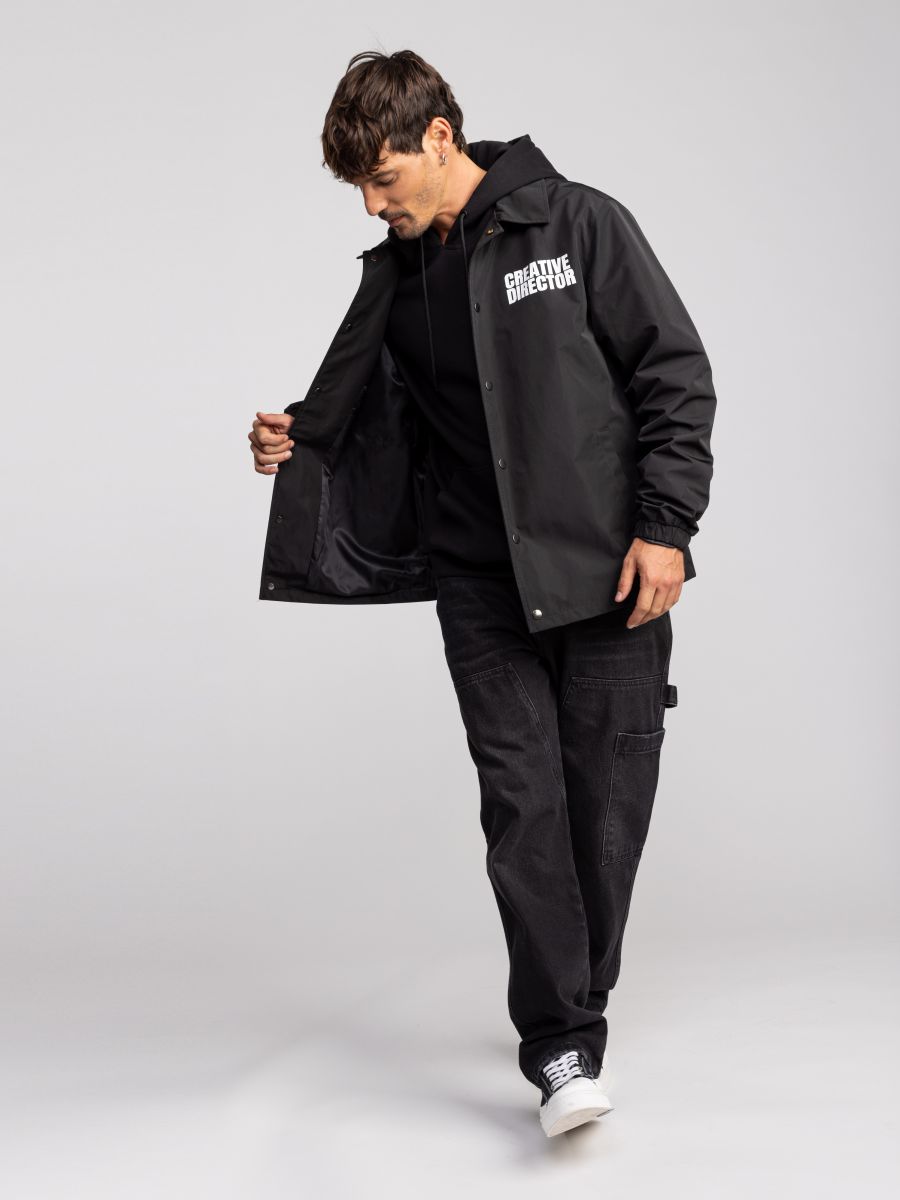 ג’’קט לגבר CREATIVE DIRECTOR