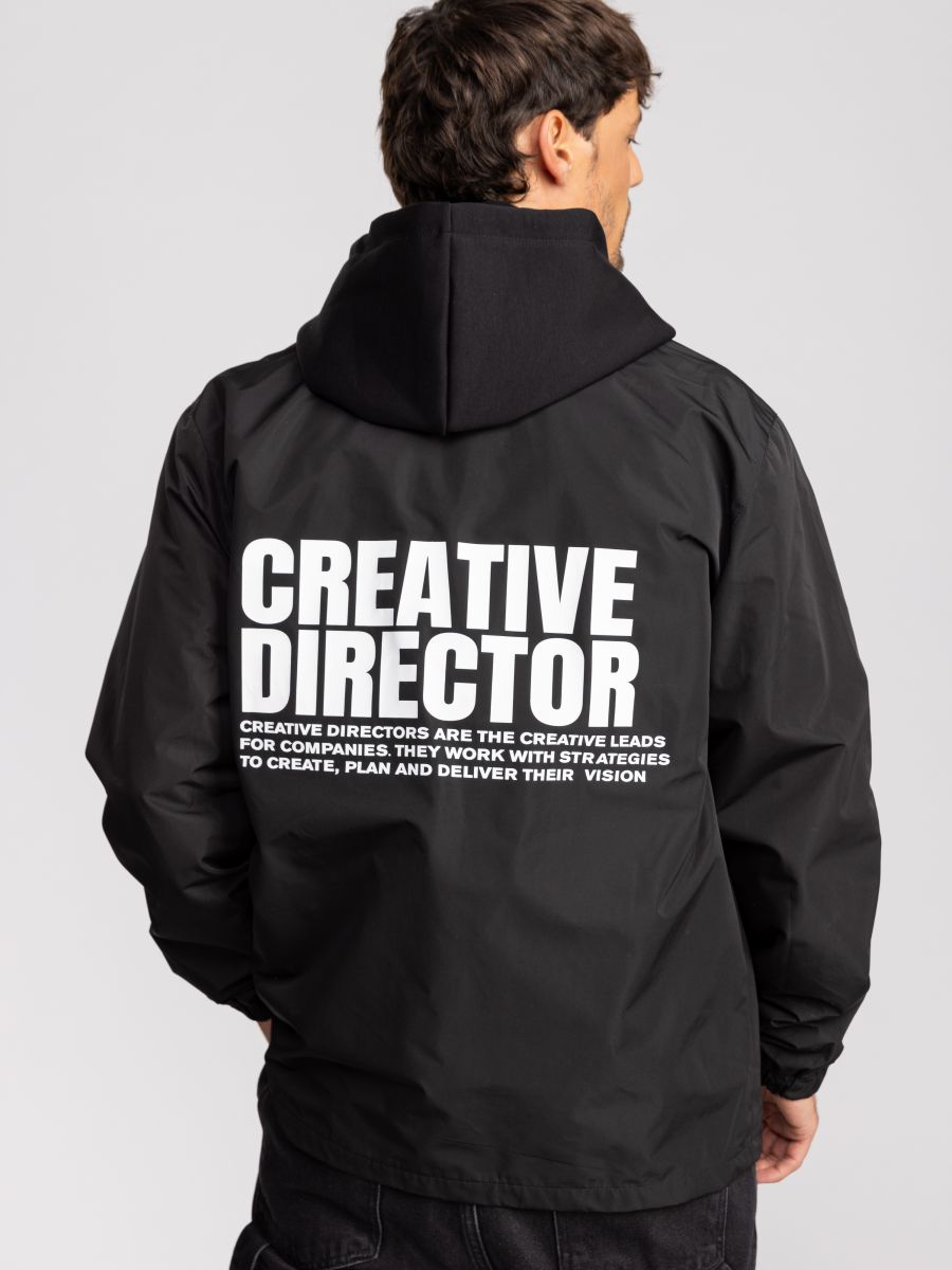 ג’’קט לגבר CREATIVE DIRECTOR