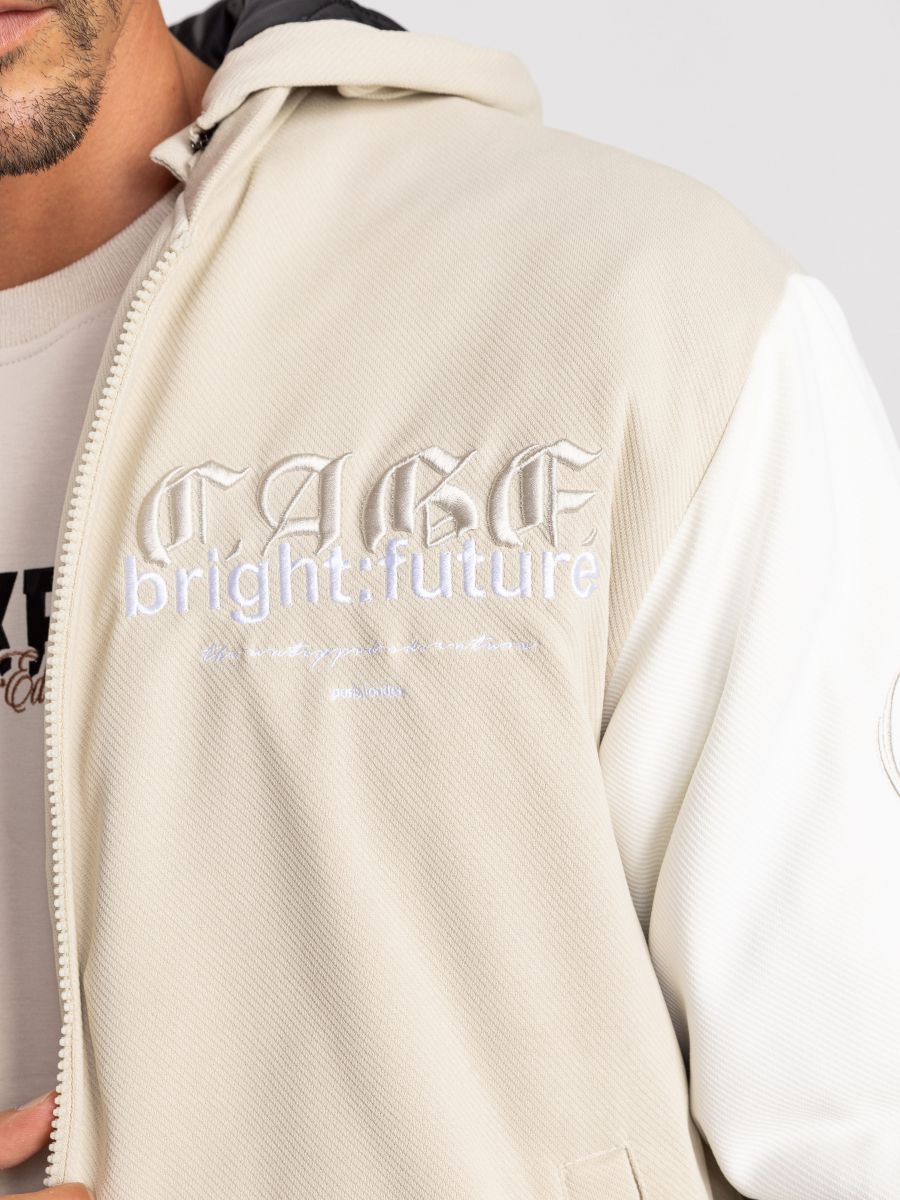 ג’’קט בומבר לגבר BRIGHT