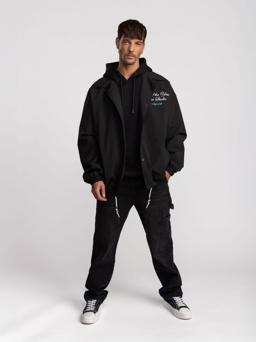 ג’’קט לגבר college of life