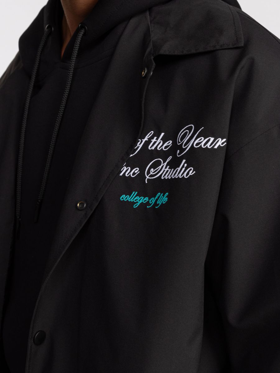 ג’’קט לגבר college of life