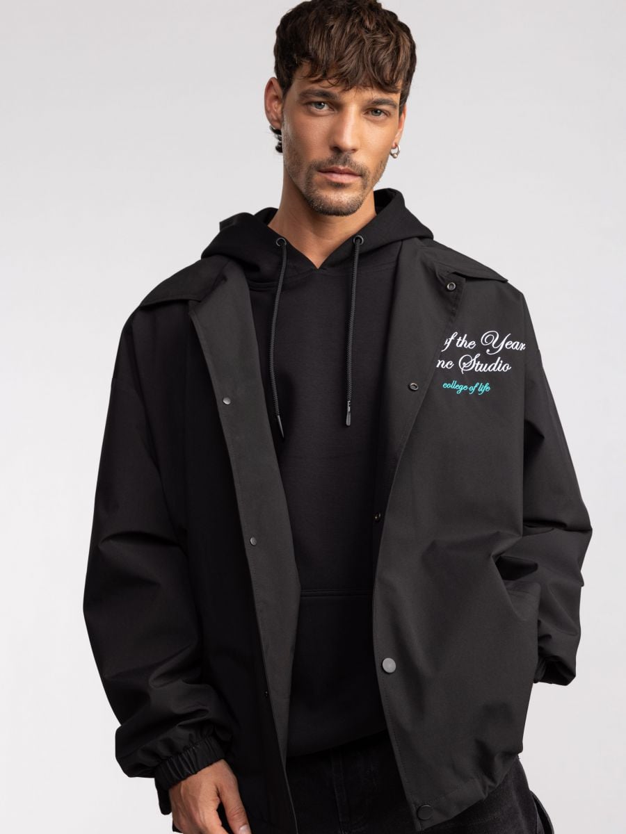 ג’’קט לגבר college of life