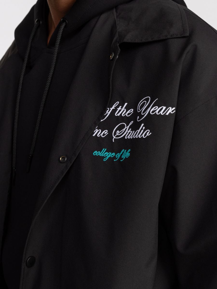 ג’’קט לגבר college of life