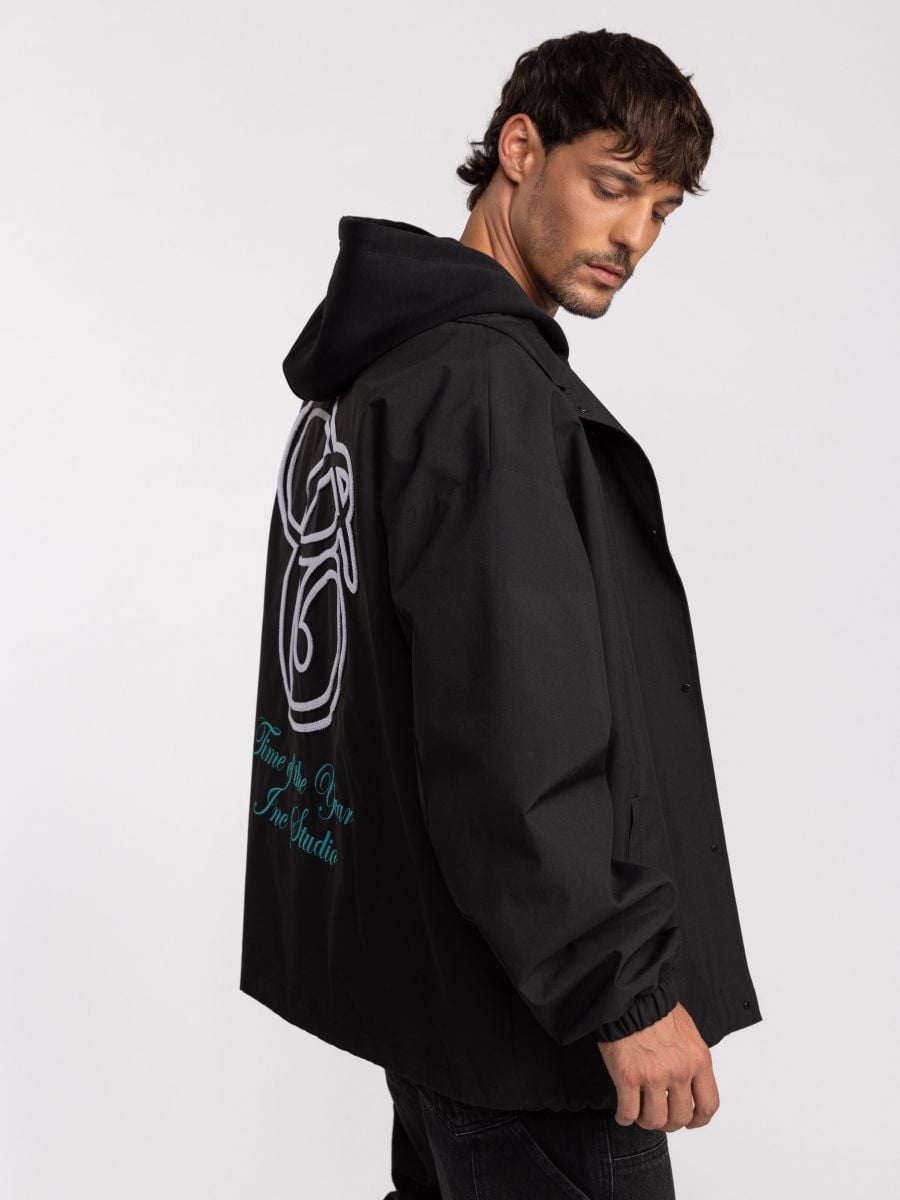 ג’’קט לגבר college of life