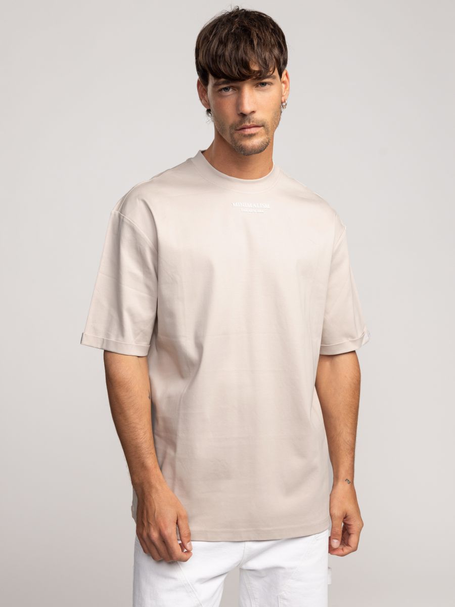 טי שירט MINIMALISM