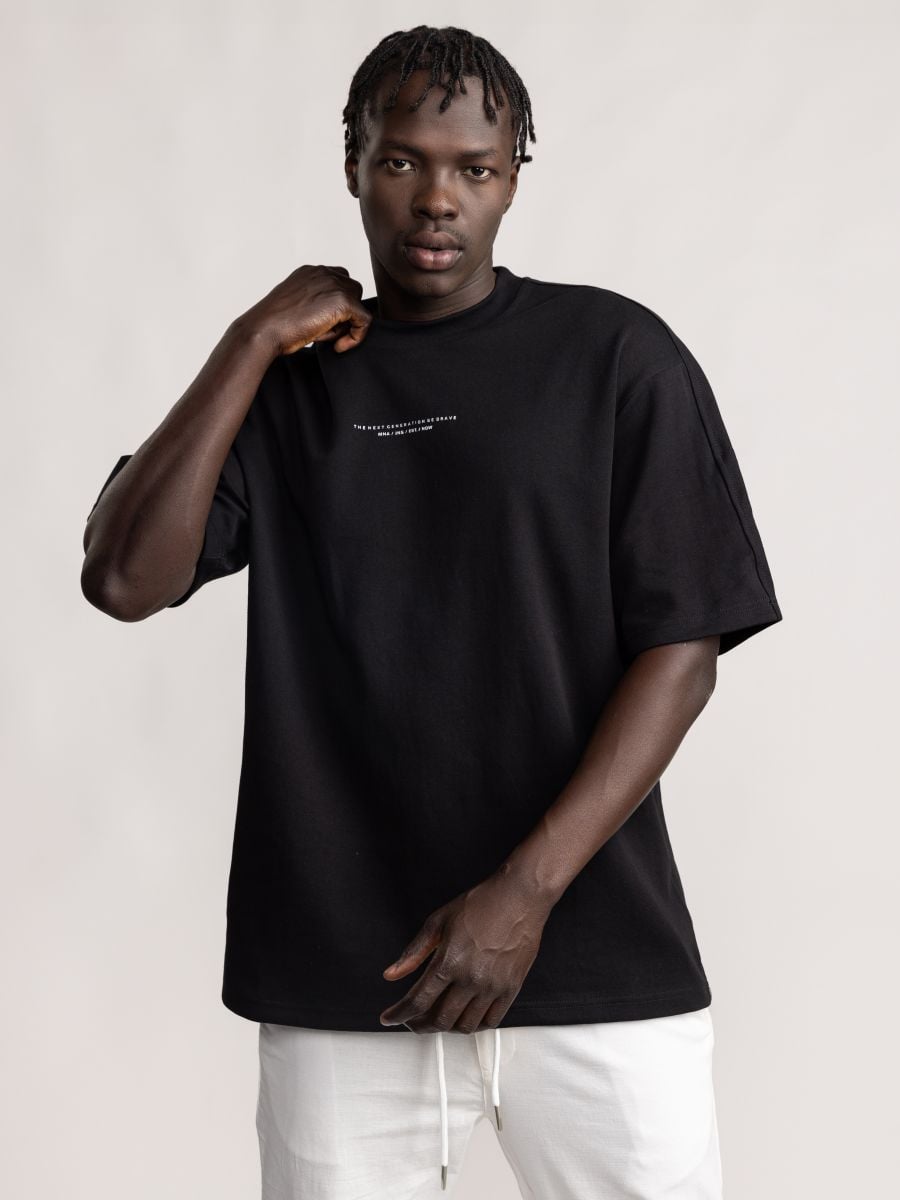 טי שירט אוברסייז CHAMPIONS