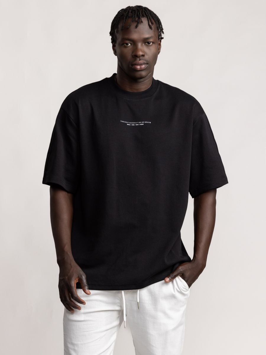 טי שירט אוברסייז CHAMPIONS