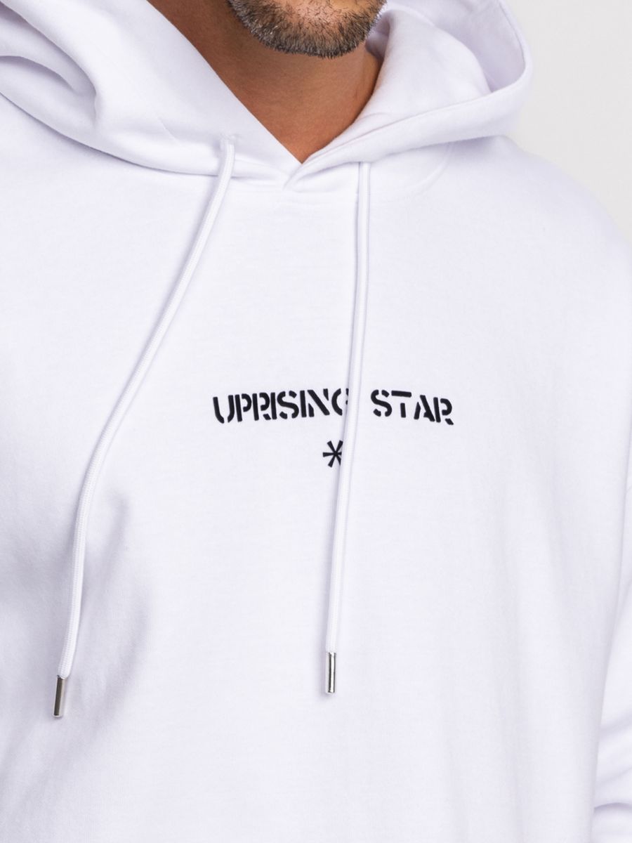 פוטר קפוצ’’ון לגבר UPRISING STAR