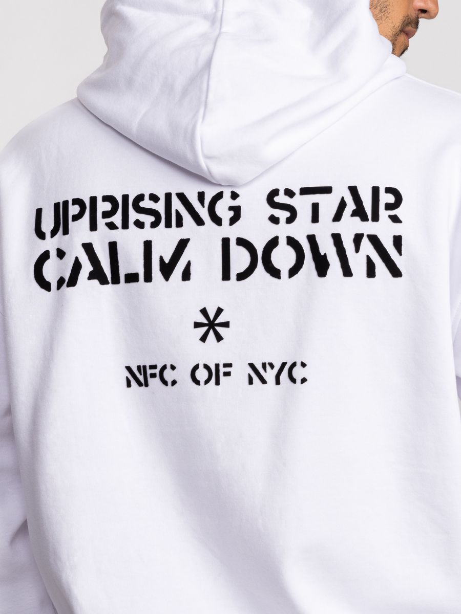 פוטר קפוצ’’ון לגבר UPRISING STAR