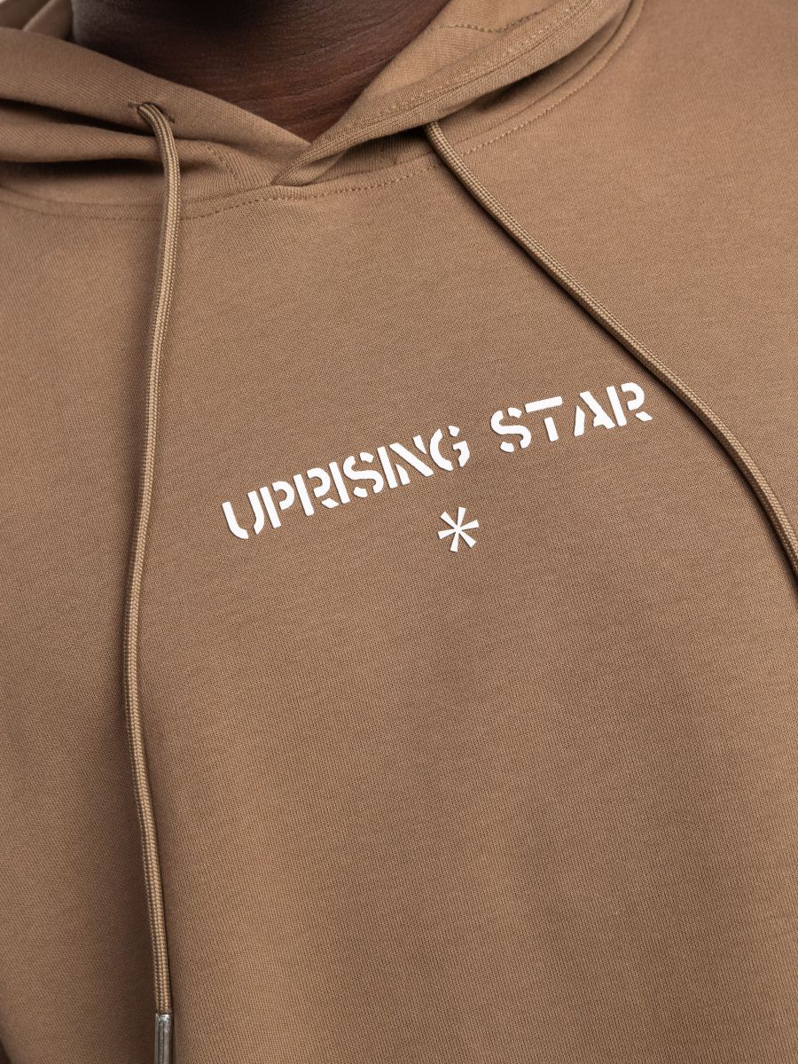 פוטר קפוצ’’ון לגבר UPRISING STAR