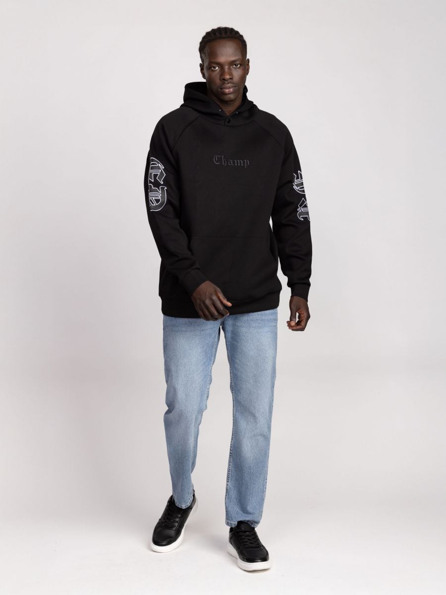 קפוצון פוטר CHAMP לגבר