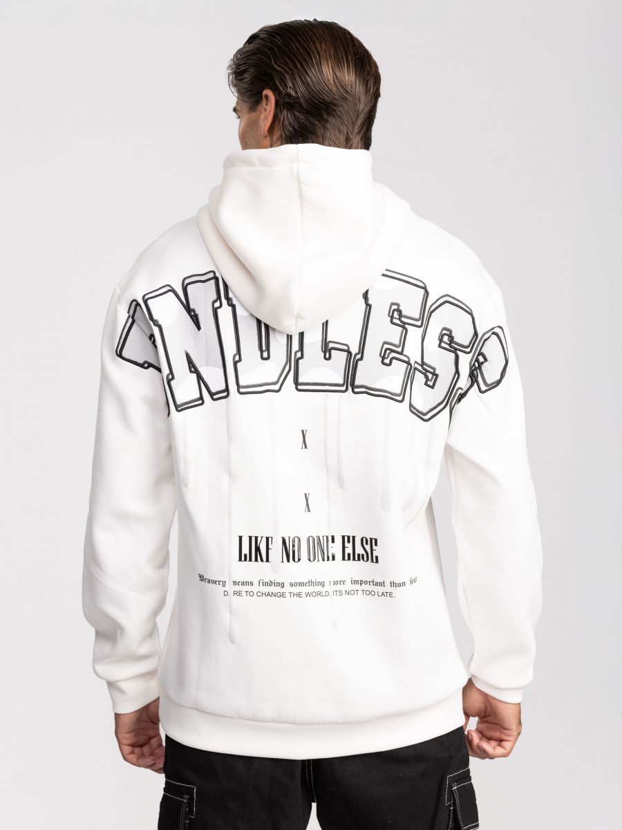 פוטר קפוצ’’ון לגבר ENDLESS