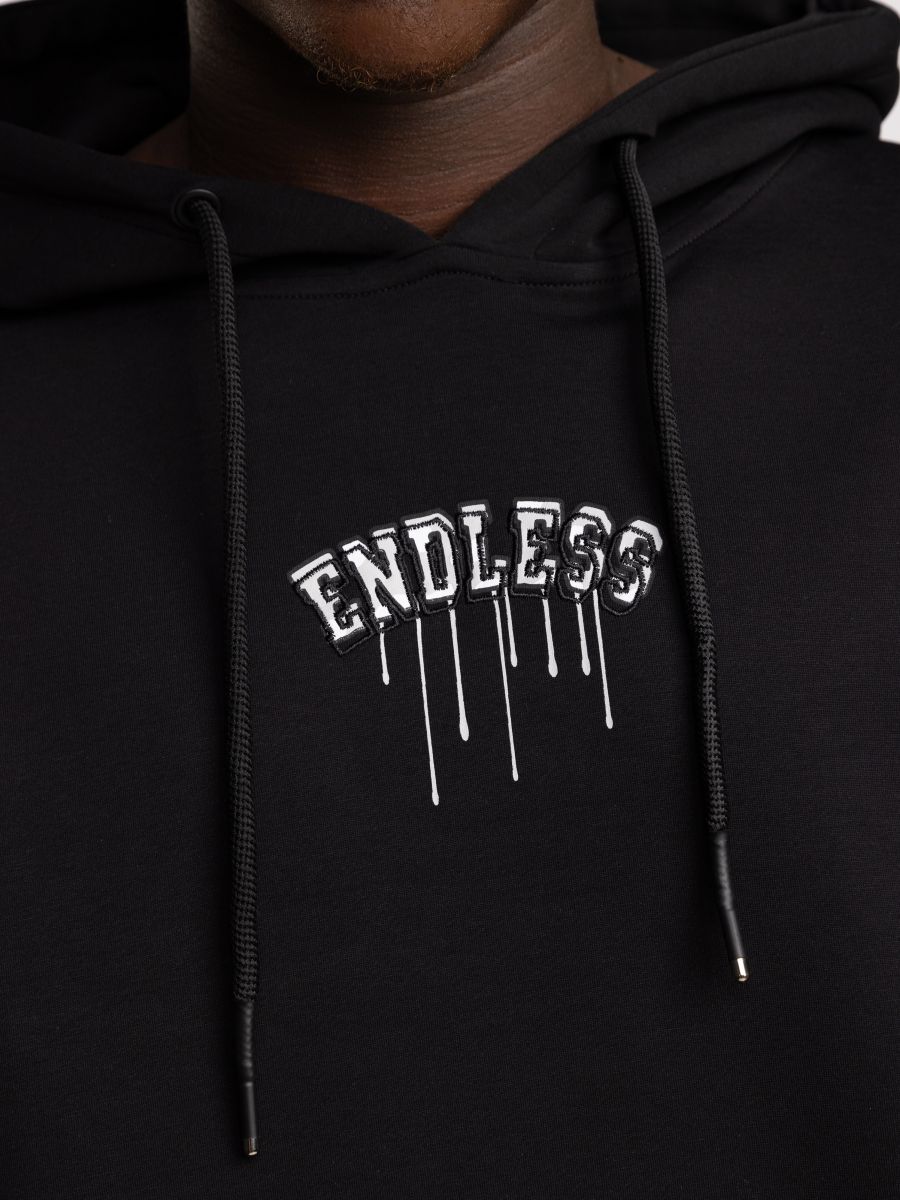 פוטר קפוצ’’ון לגבר ENDLESS