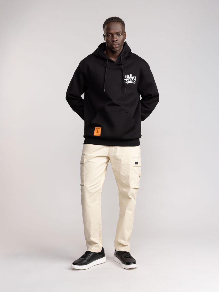 קפוצון פוטר לגבר AMOR