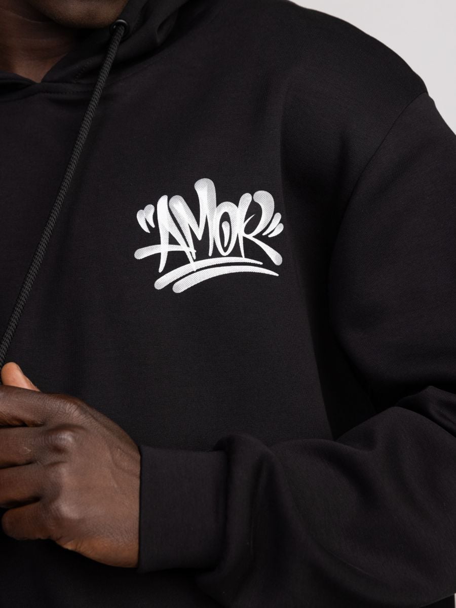 קפוצון פוטר לגבר AMOR