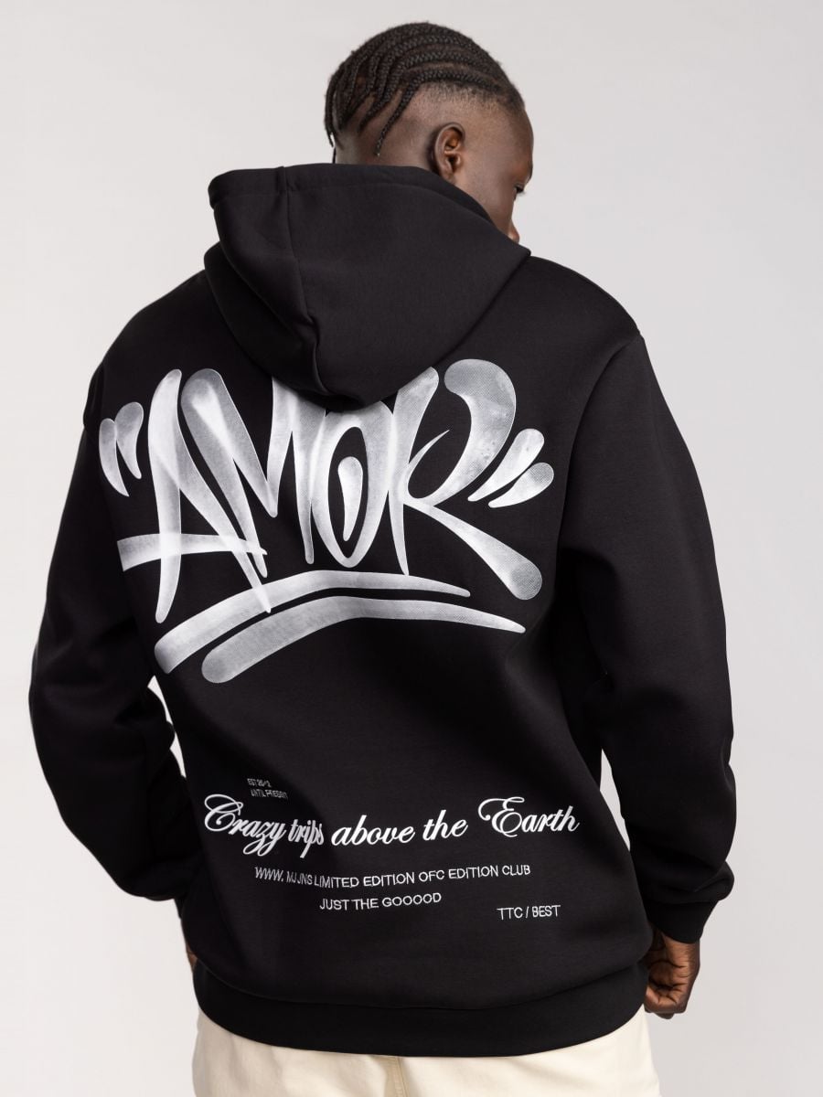 קפוצון פוטר לגבר AMOR