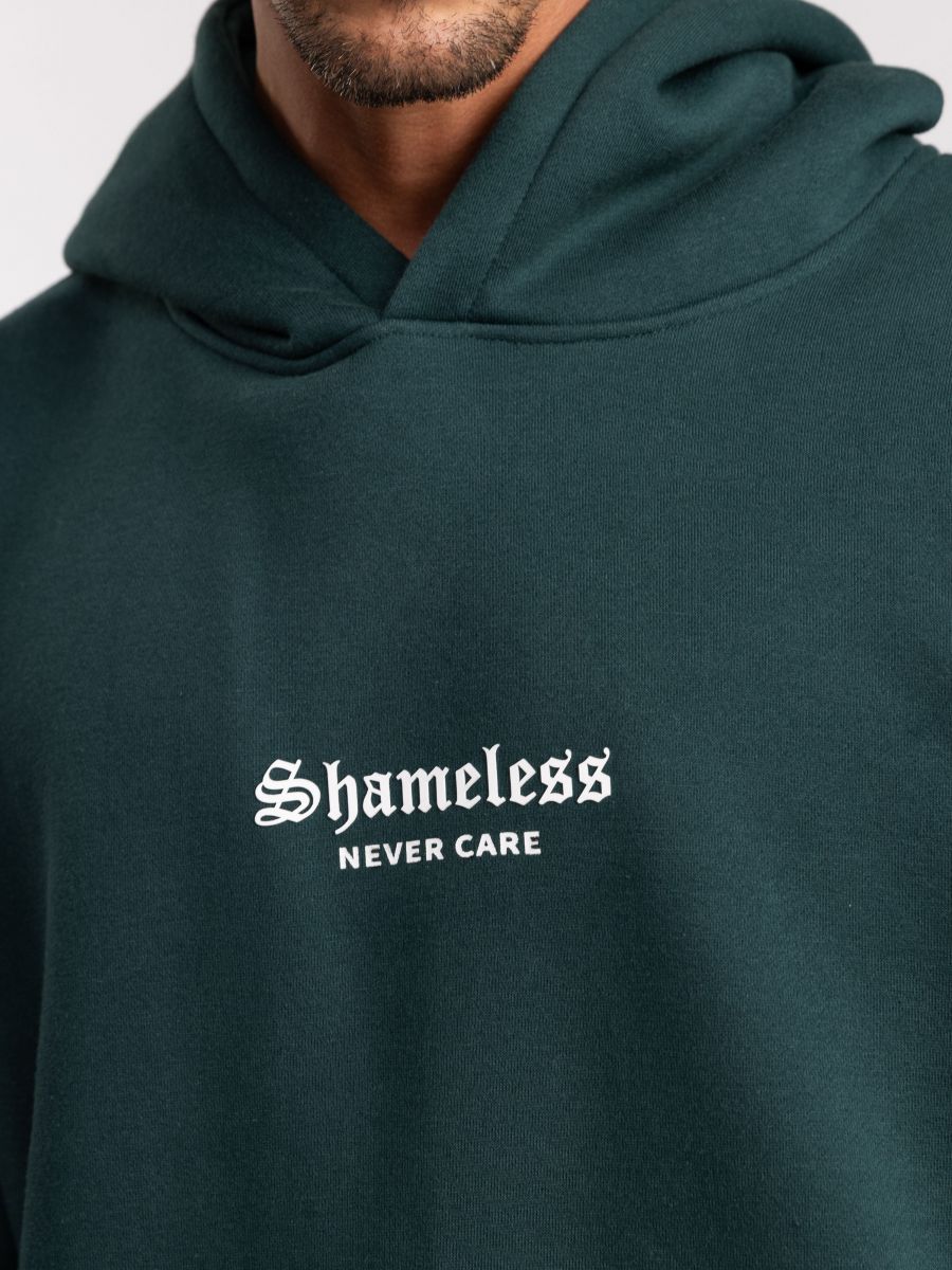 פוטר קפוצ’’ון לגבר SHAMELESS