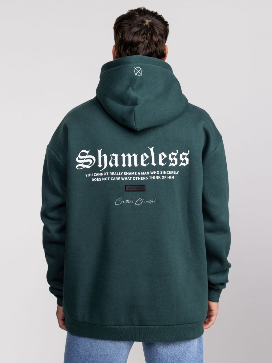 פוטר קפוצ’’ון לגבר SHAMELESS