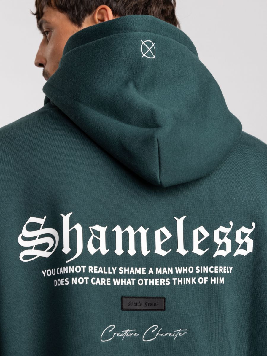 פוטר קפוצ’’ון לגבר SHAMELESS