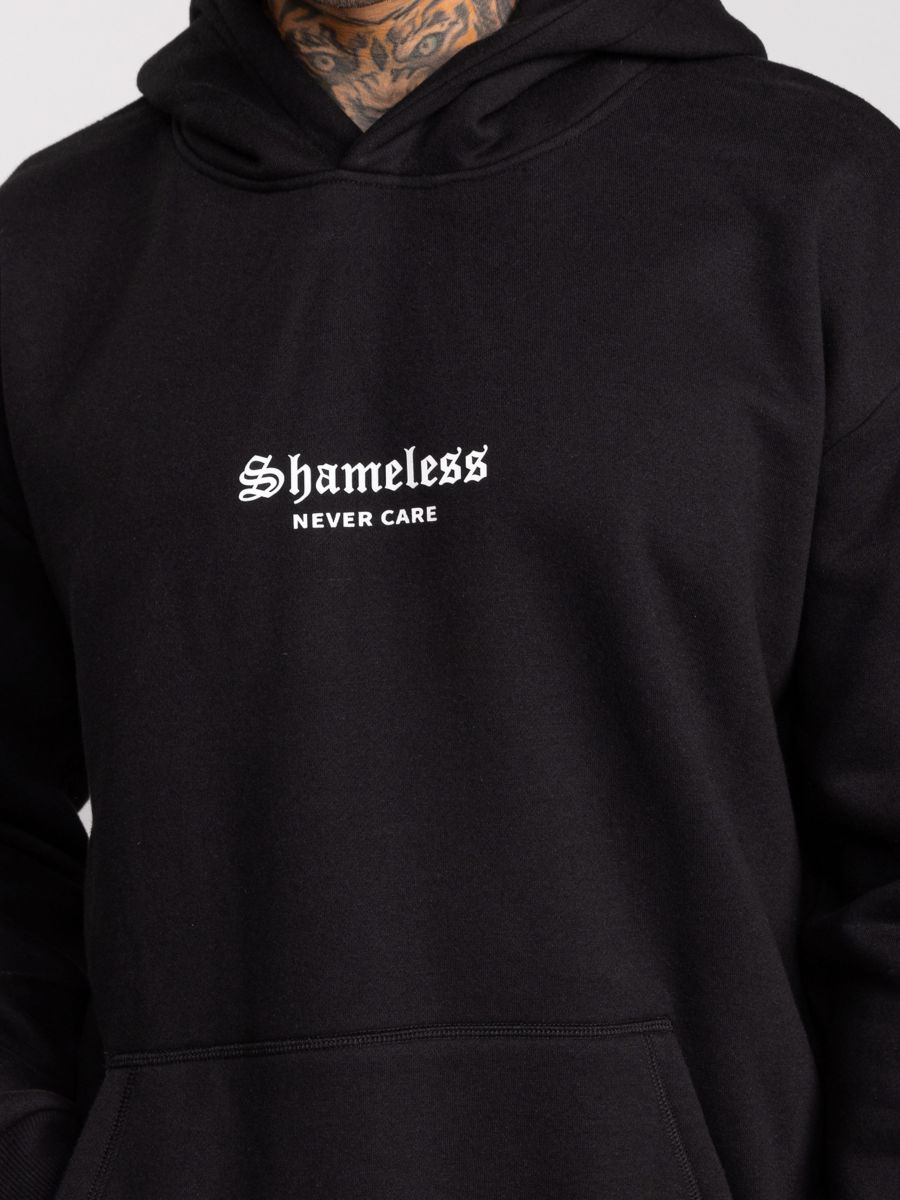 פוטר קפוצ’’ון לגבר SHAMELESS