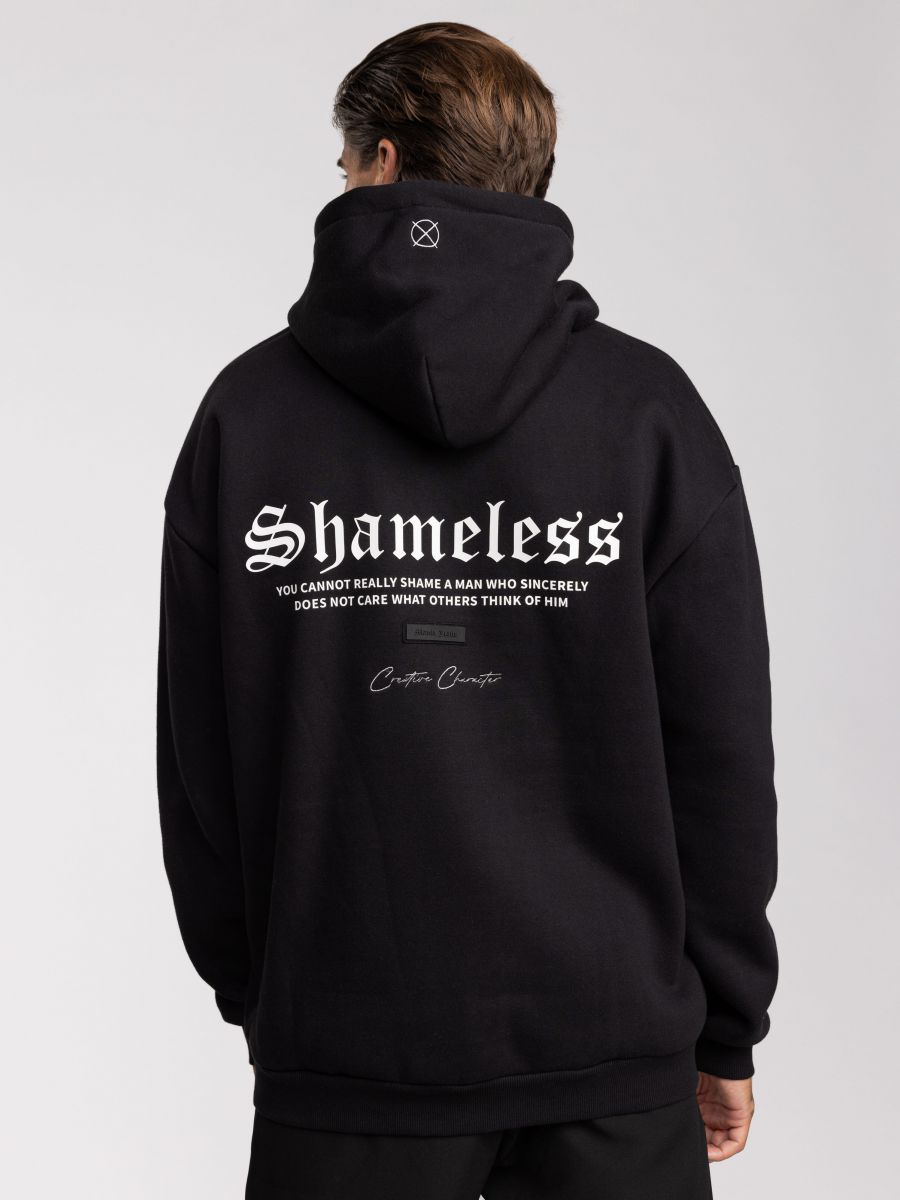 פוטר קפוצ’’ון לגבר SHAMELESS