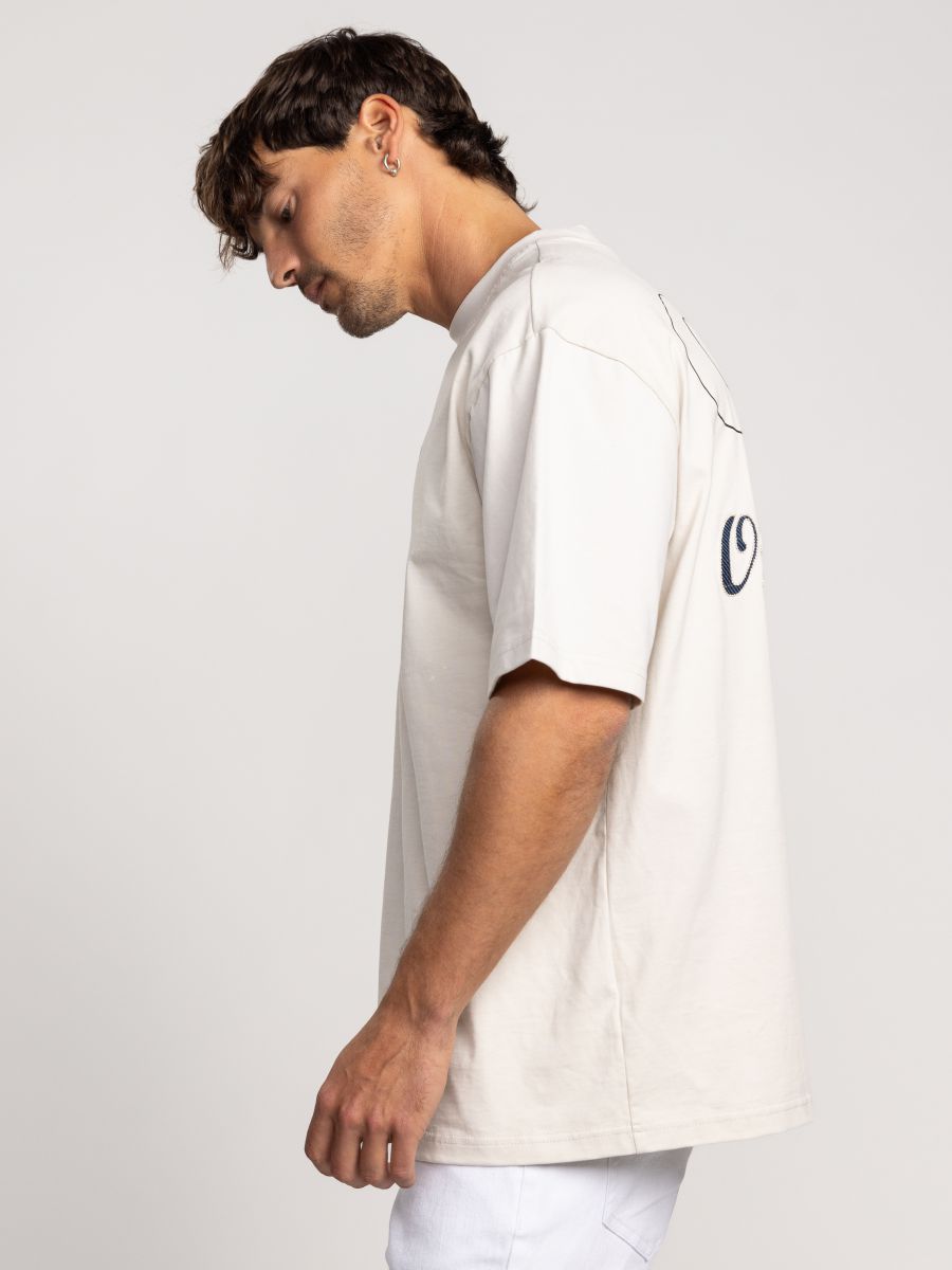 טי שירט אוברסייז YOU KNOW