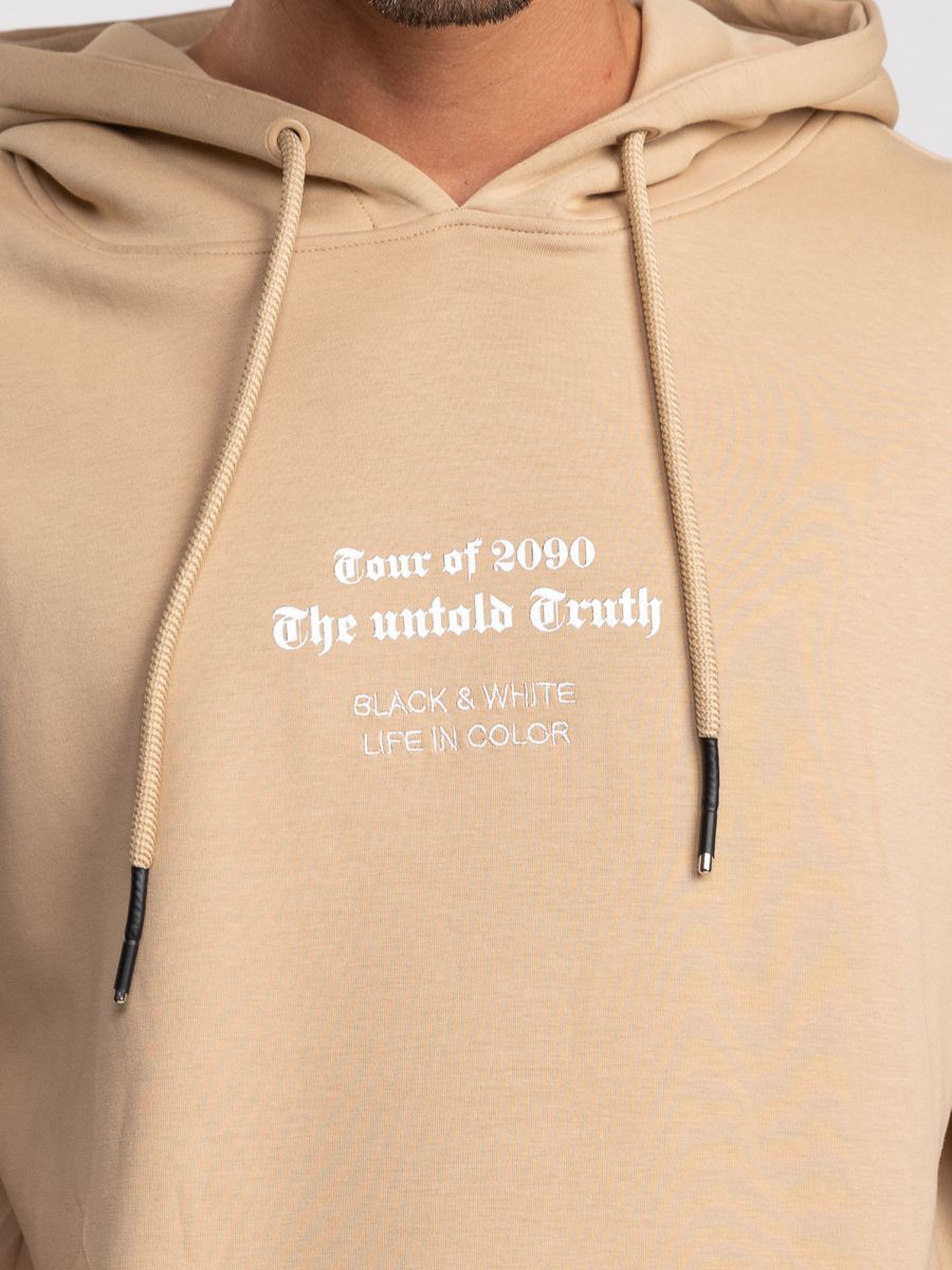 קפוצון פוטר לגבר BLACK & COLOR