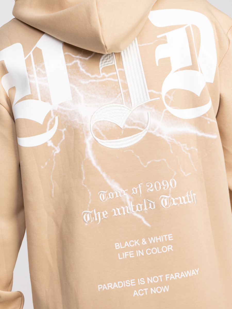 קפוצון פוטר לגבר BLACK & COLOR