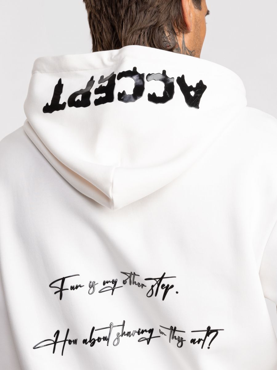 קפוצון פוטר לגבר ACCEPT