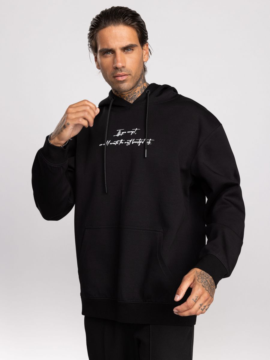 קפוצון פוטר לגבר ACCEPT