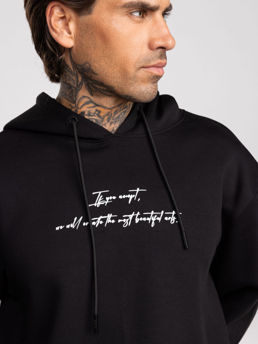 קפוצון פוטר לגבר ACCEPT