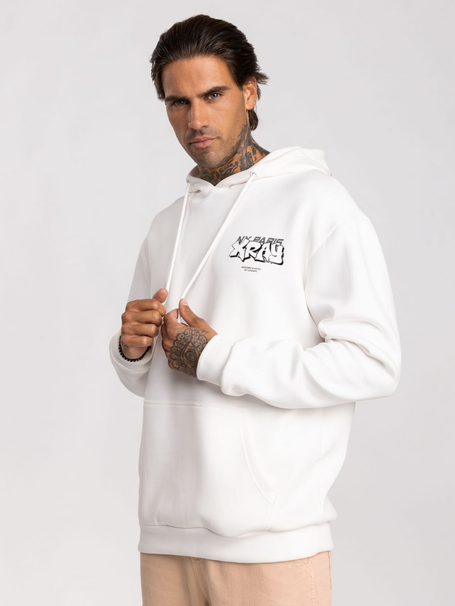 קפוצון פוטר לגבר XRAY