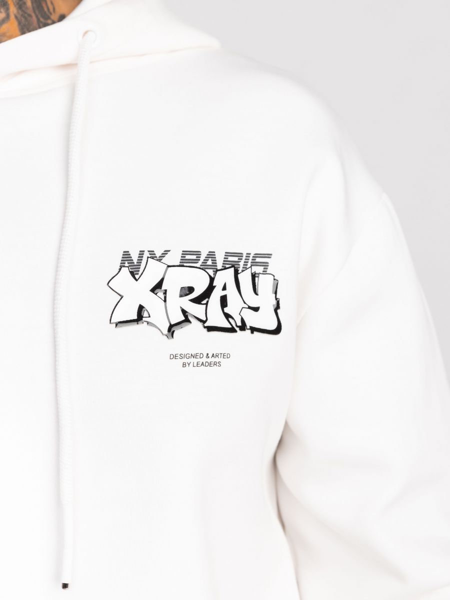 קפוצון פוטר לגבר XRAY