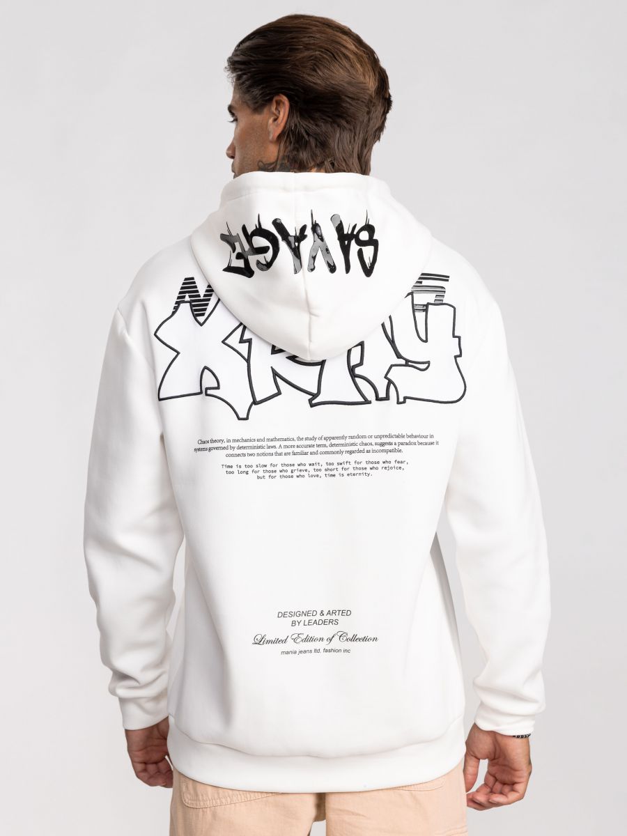 קפוצון פוטר לגבר XRAY