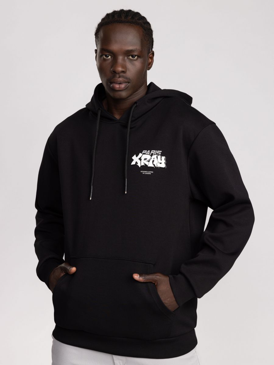 קפוצון פוטר לגבר XRAY