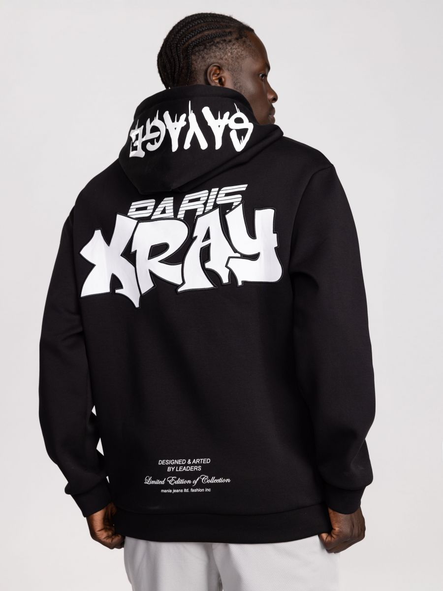 קפוצון פוטר לגבר XRAY