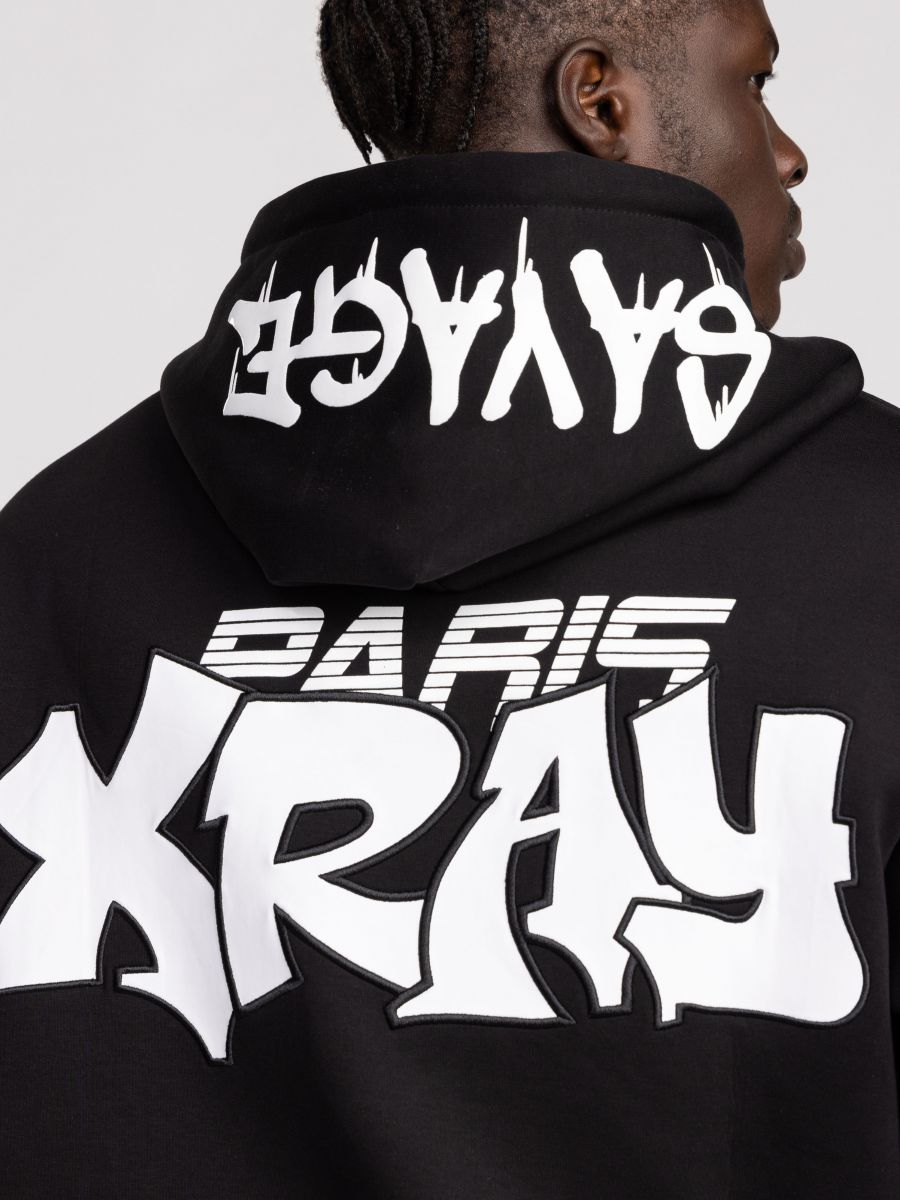 קפוצון פוטר לגבר XRAY