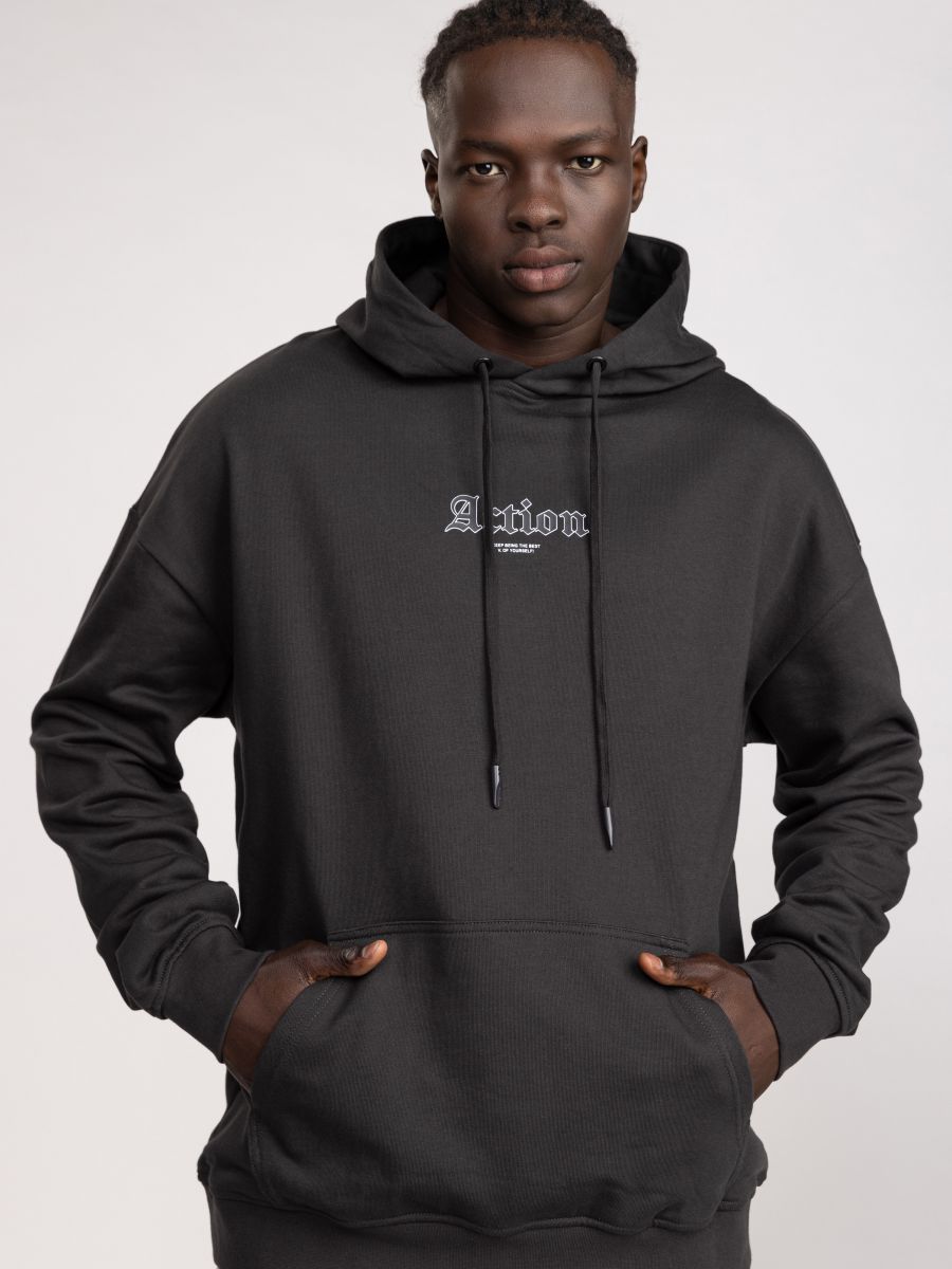 קפוצון פוטר לגבר ACTION