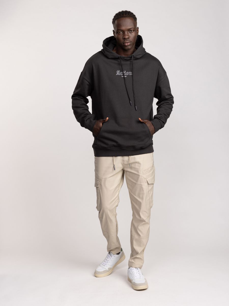 קפוצון פוטר לגבר ACTION