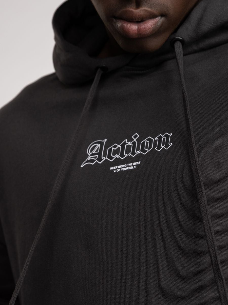 קפוצון פוטר לגבר ACTION