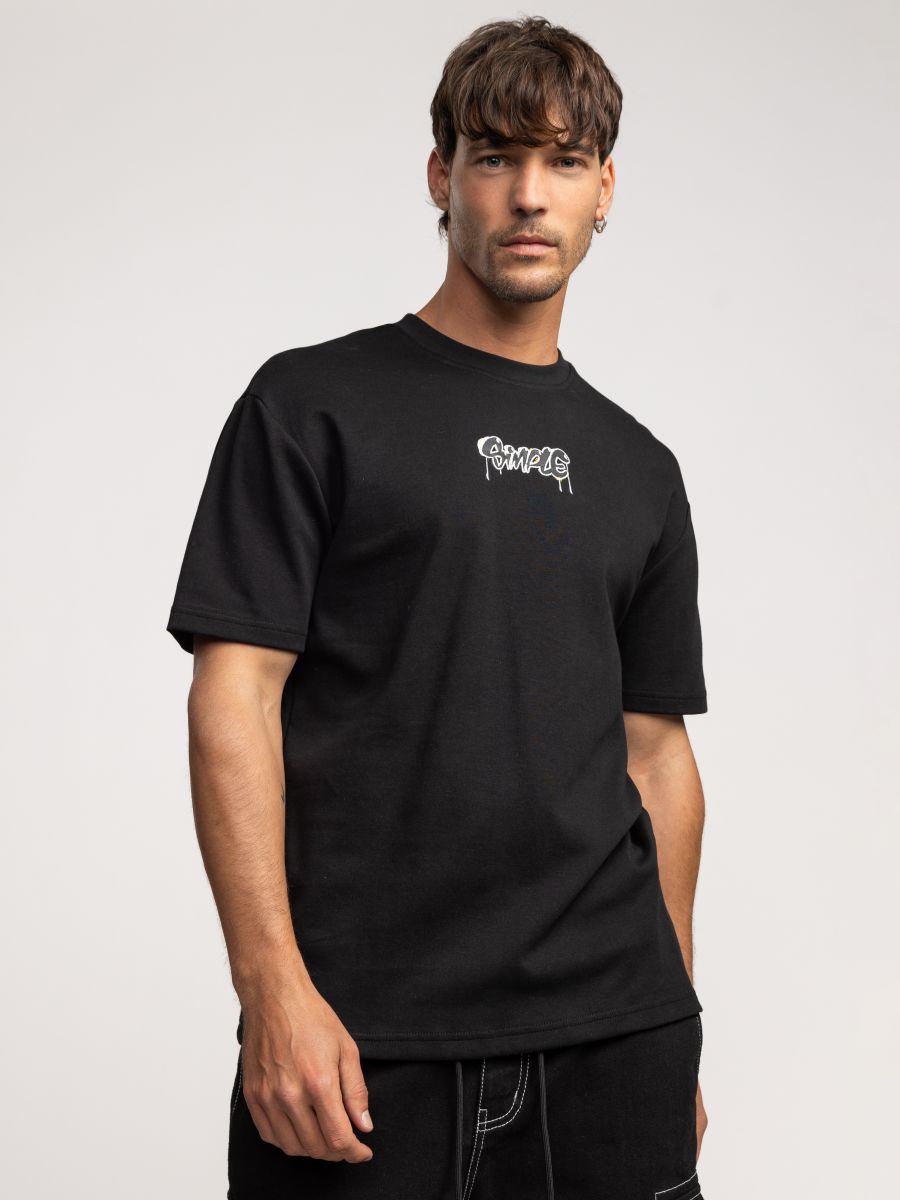 טישרט אובר סייז  SIMPLE