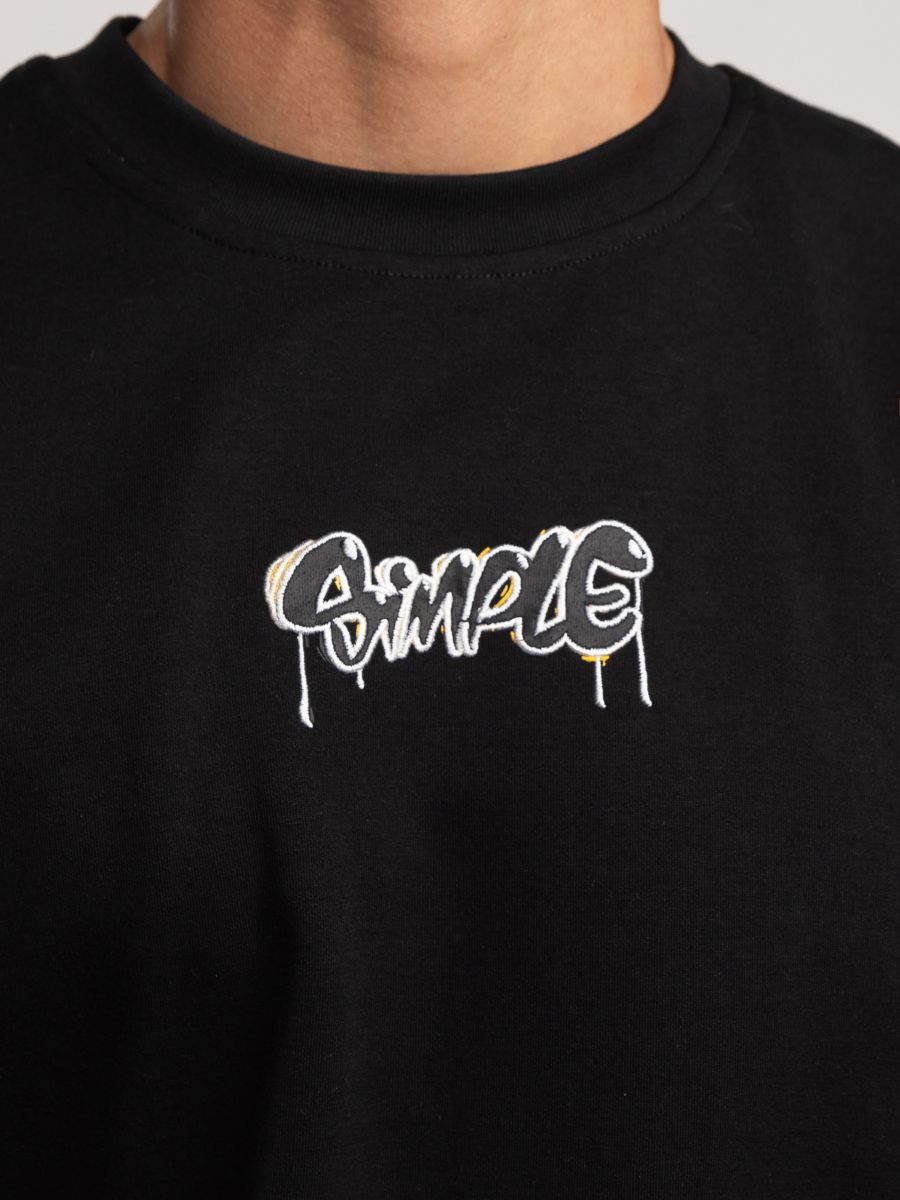 טישרט אובר סייז  SIMPLE