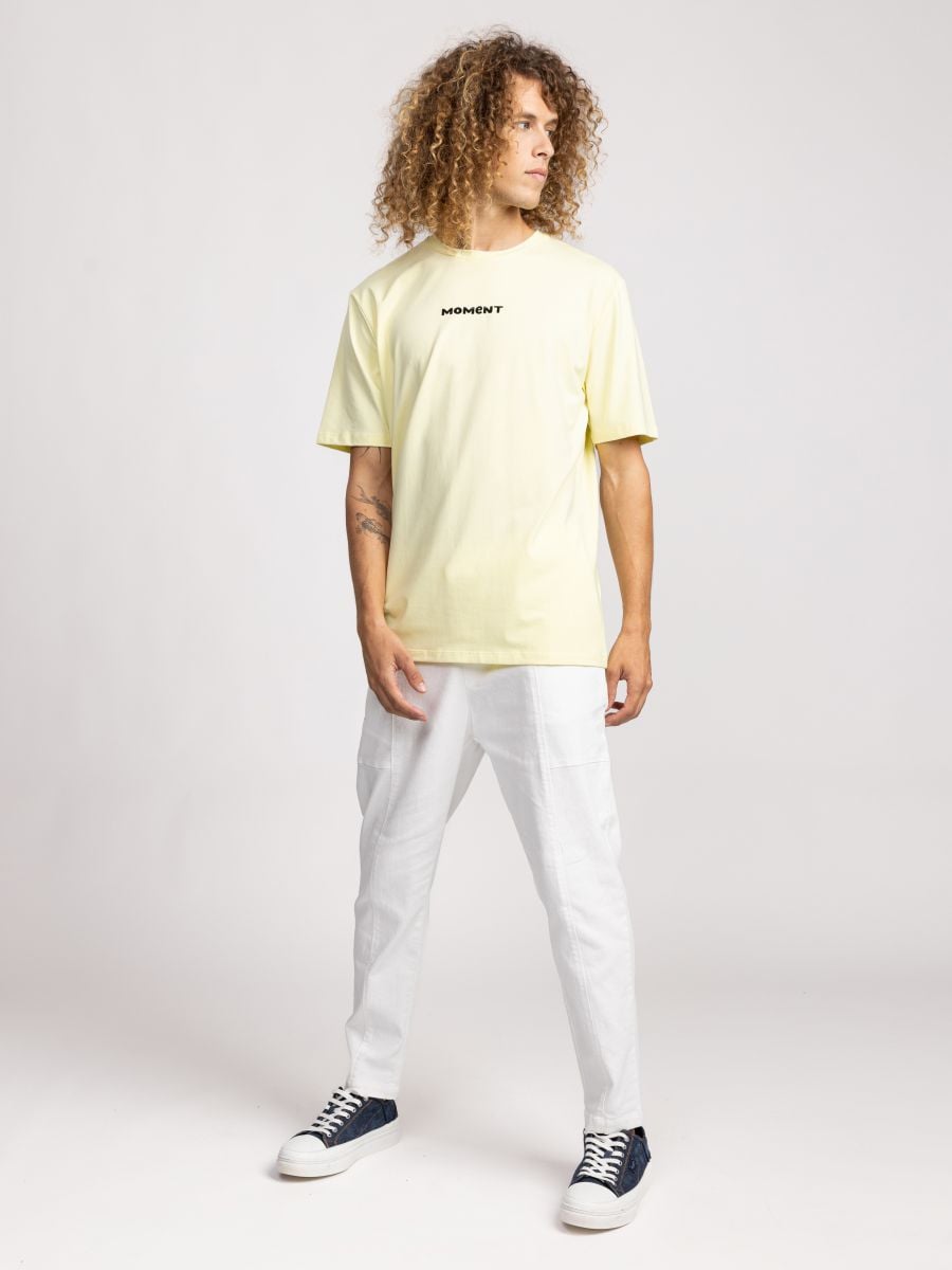 טישרט לגבר MOMENT