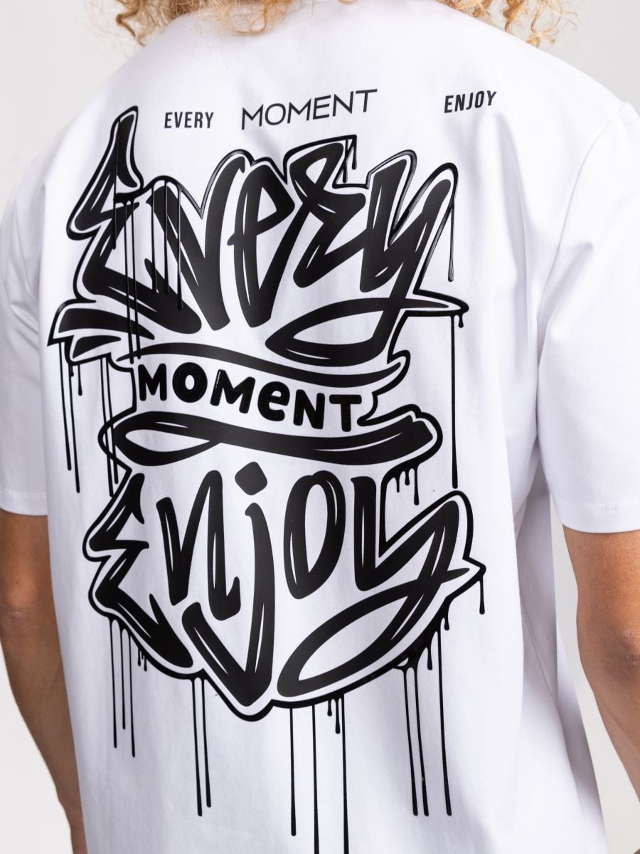 טישרט לגבר MOMENT