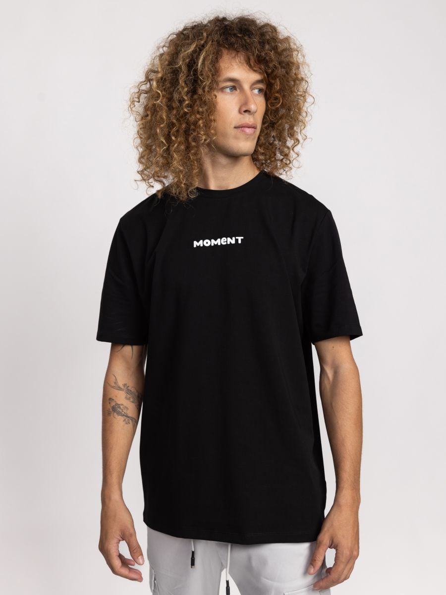 טישרט לגבר MOMENT