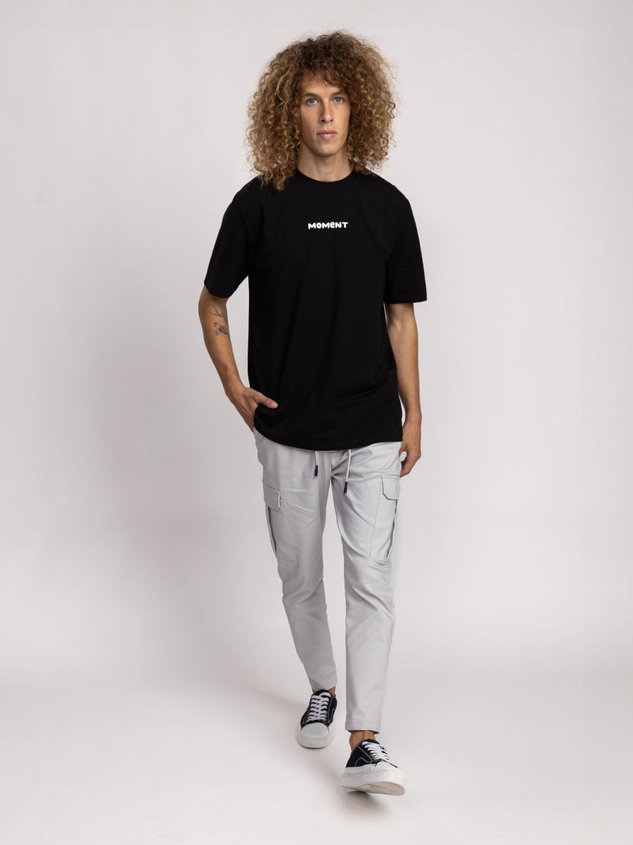 טישרט לגבר MOMENT