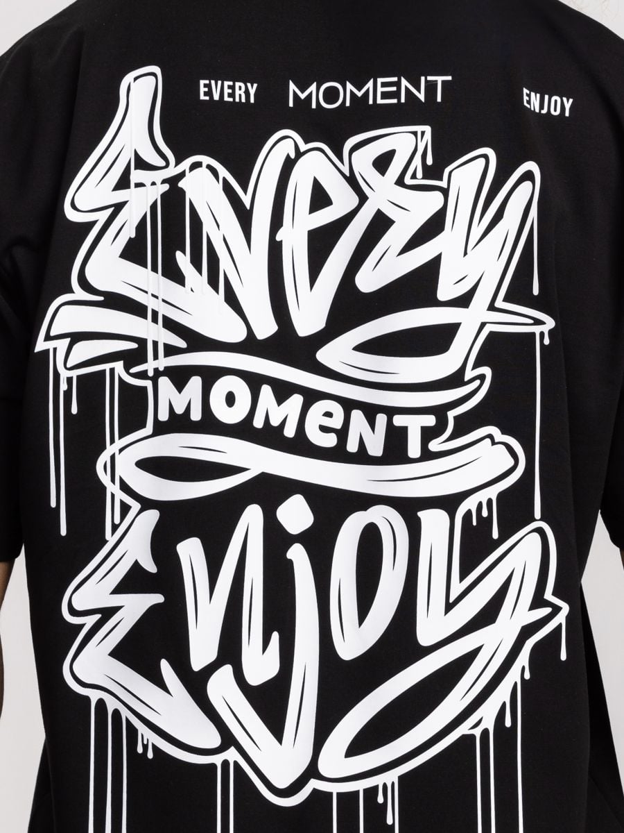 טישרט לגבר MOMENT