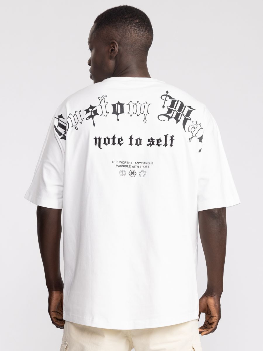 חולצת טישירט לגבר RAW DENIM