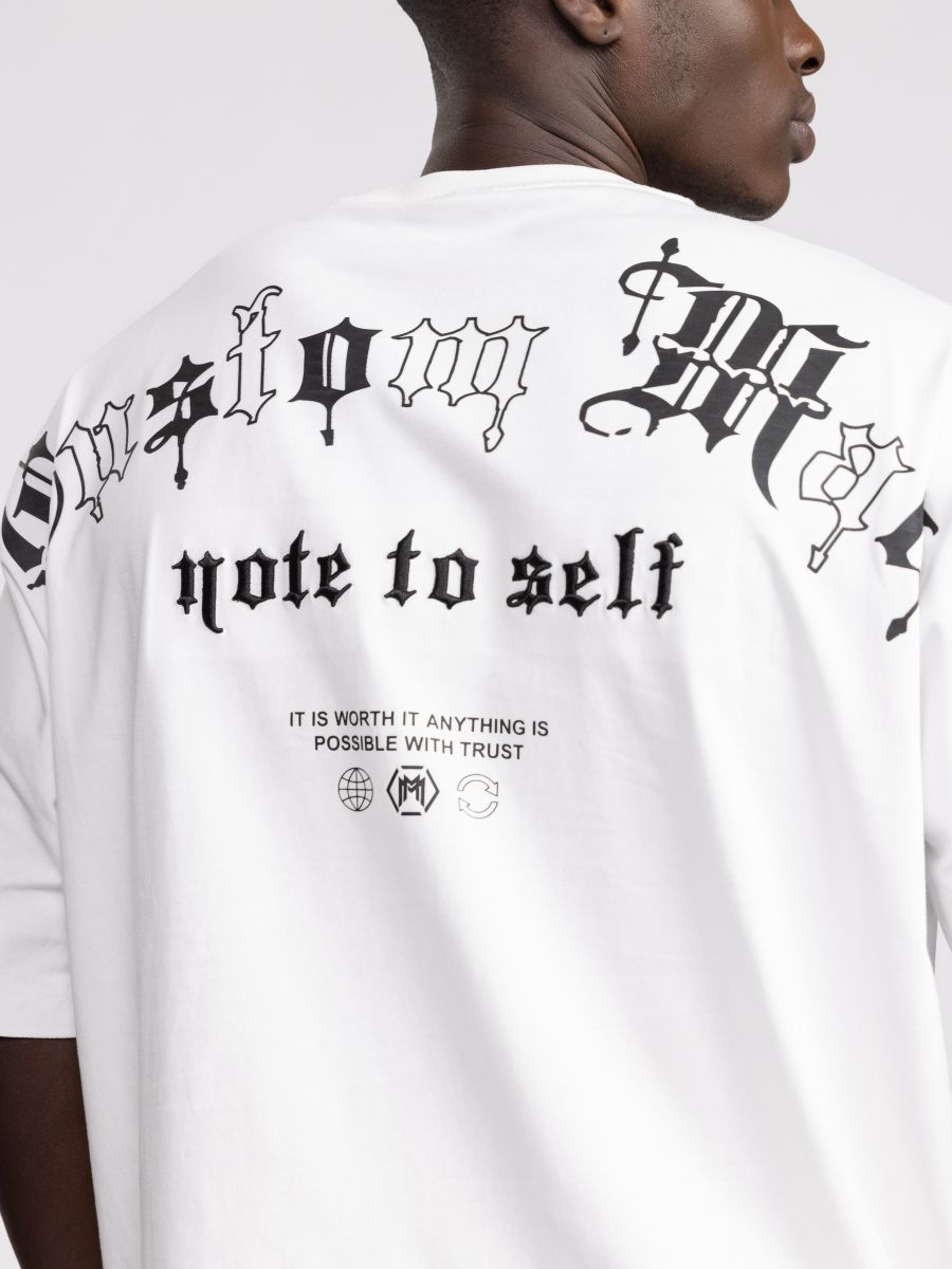 חולצת טישירט לגבר RAW DENIM